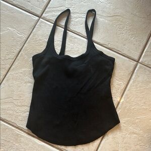 Free Movement Black Women's Top